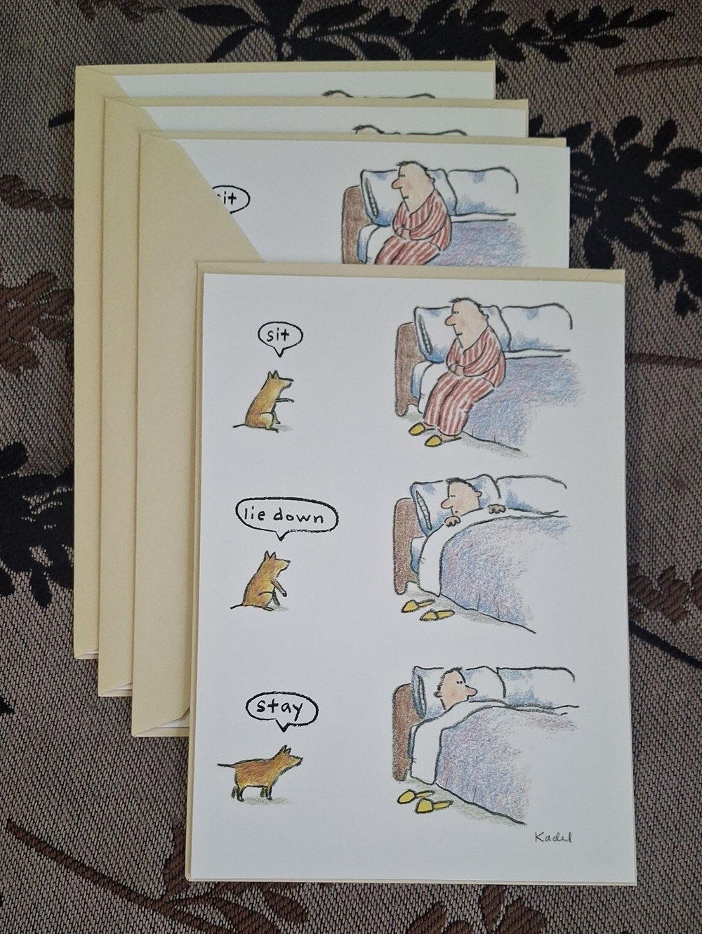 Paper Greetings Card Bundle